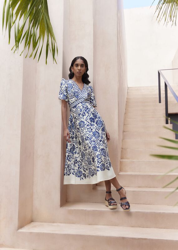 Trelissick Dress