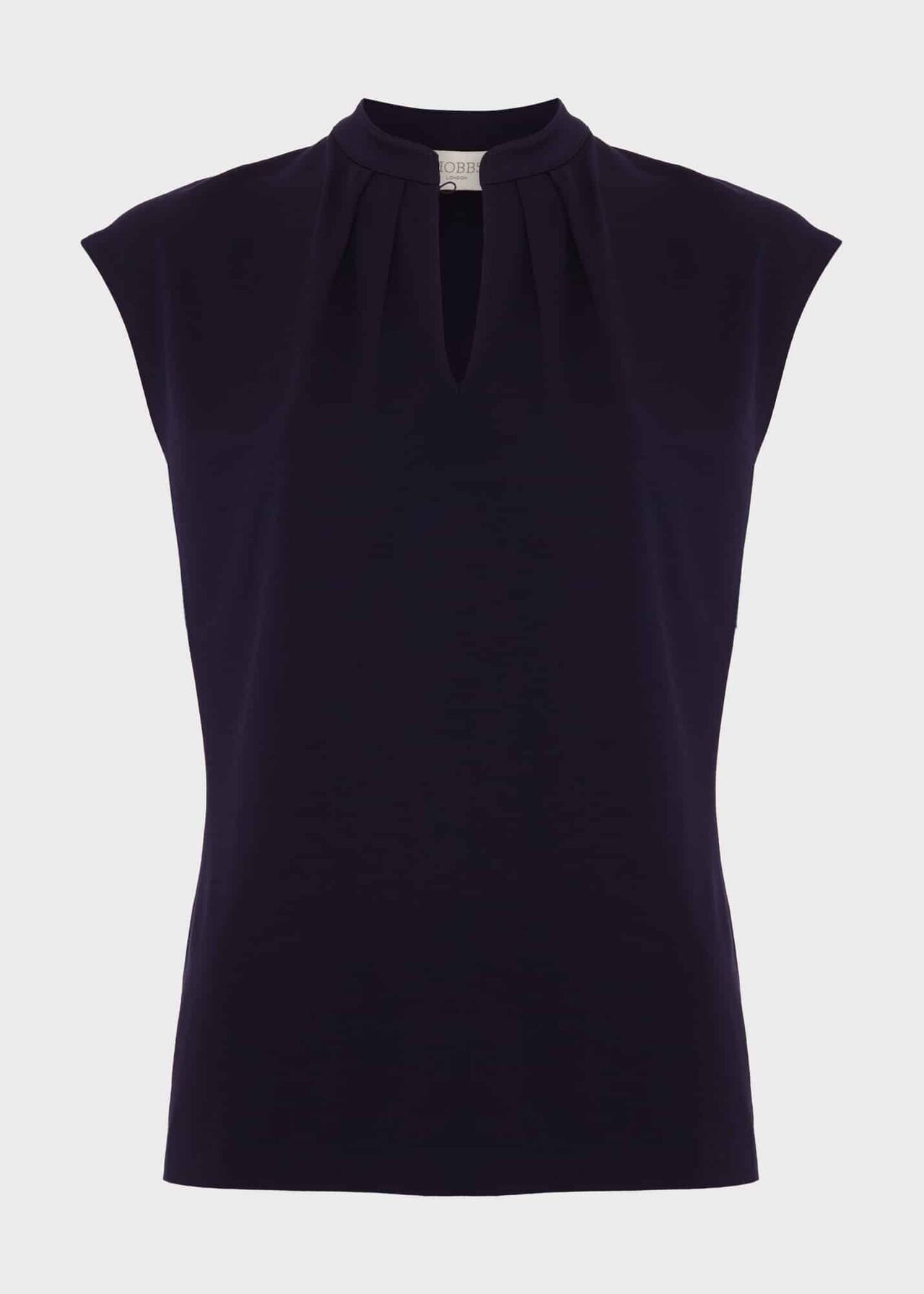 Maeve Top, Hobbs Navy, hi-res